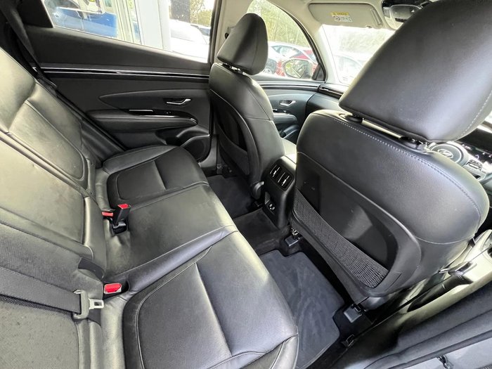 2022 Hyundai Tucson Elite