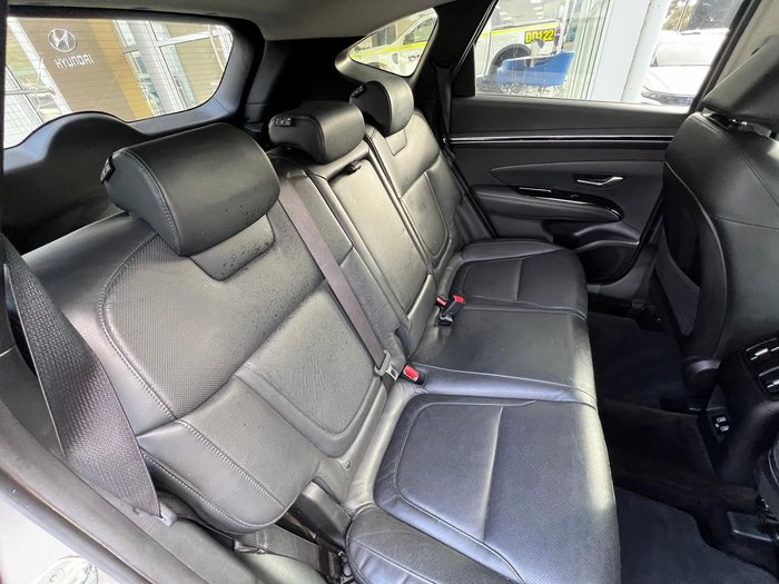 2022 Hyundai Tucson Elite