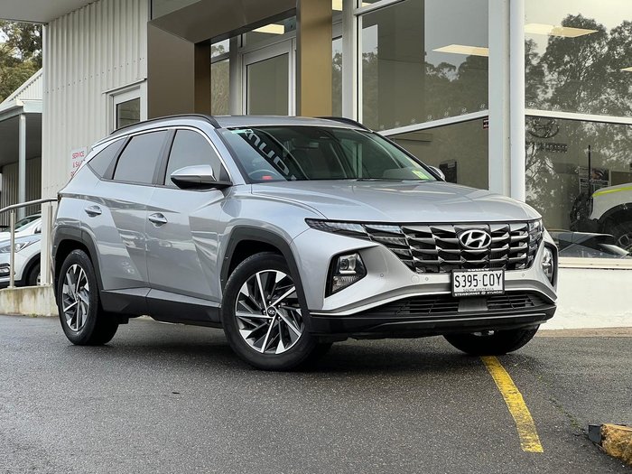 2022 Hyundai Tucson Elite