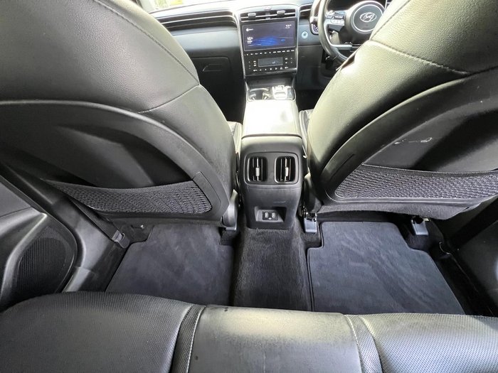 2022 Hyundai Tucson Elite