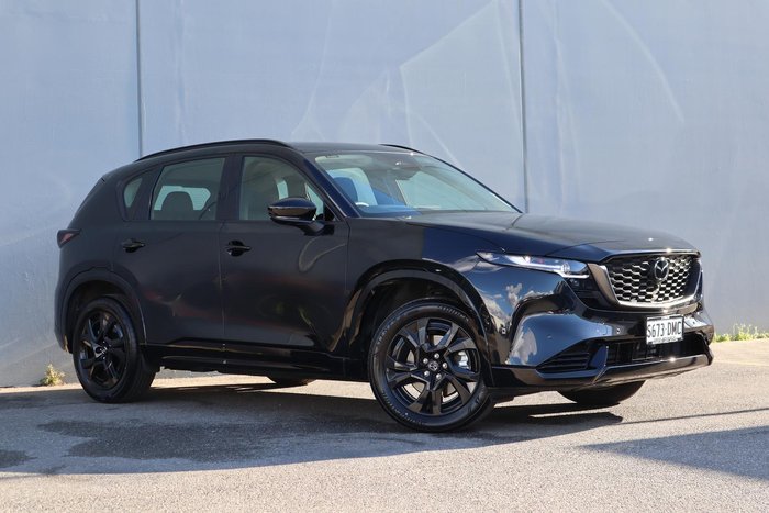 2026 Mazda CX-5 G25 Akera
