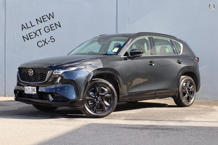 2026 Mazda CX-5