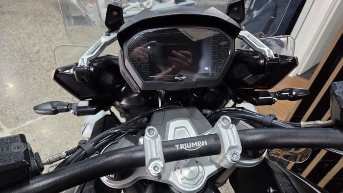 2020 Triumph TIGER 1200 XCa Beige