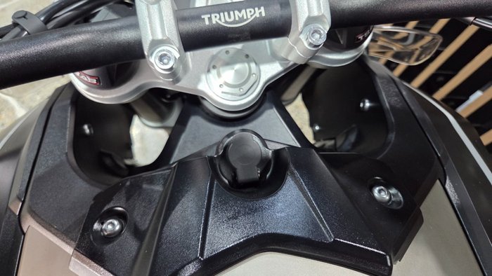 2020 Triumph TIGER 1200 XCa Beige