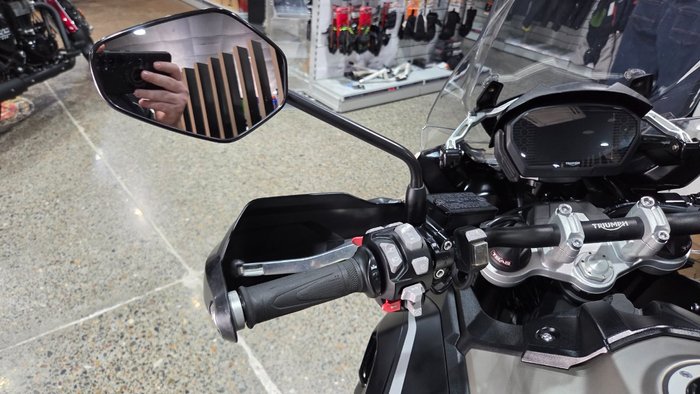 2020 Triumph TIGER 1200 XCa Beige