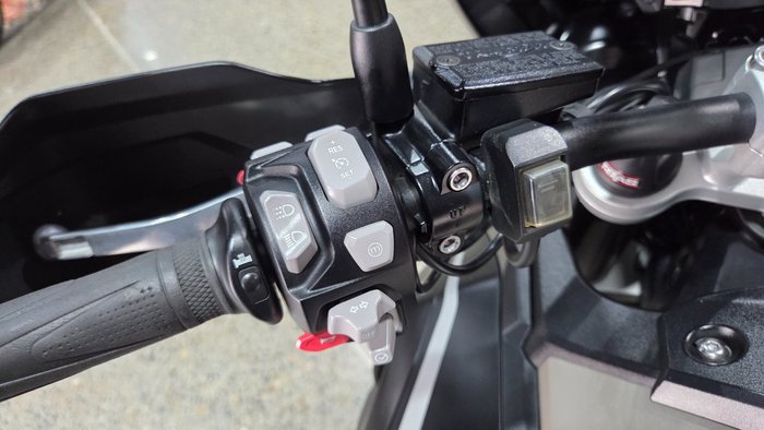 2020 Triumph TIGER 1200 XCa Beige