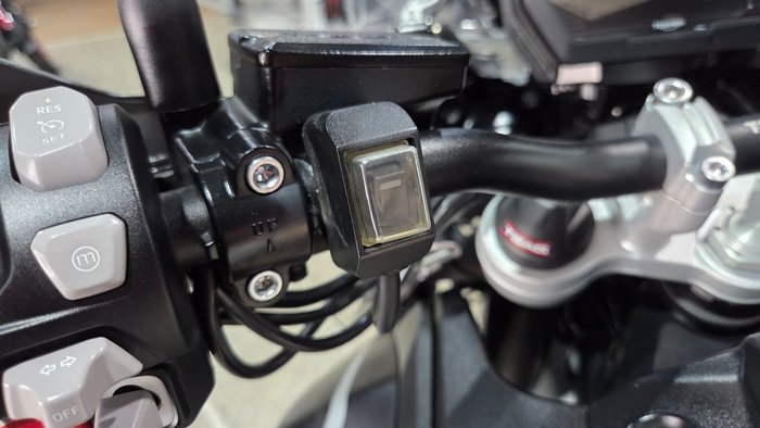 2020 Triumph TIGER 1200 XCa Beige