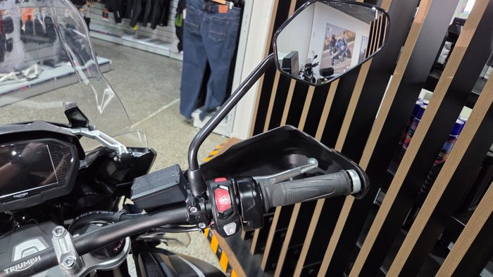 2020 Triumph TIGER 1200 XCa Beige