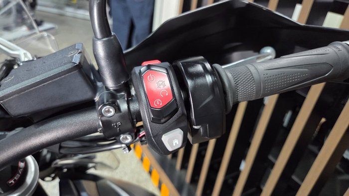 2020 Triumph TIGER 1200 XCa Beige
