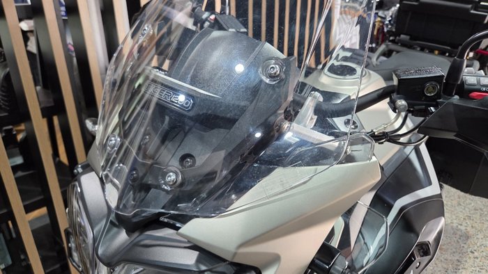 2020 Triumph TIGER 1200 XCa Beige