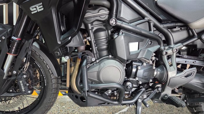 2020 Triumph TIGER 1200 XCa Beige