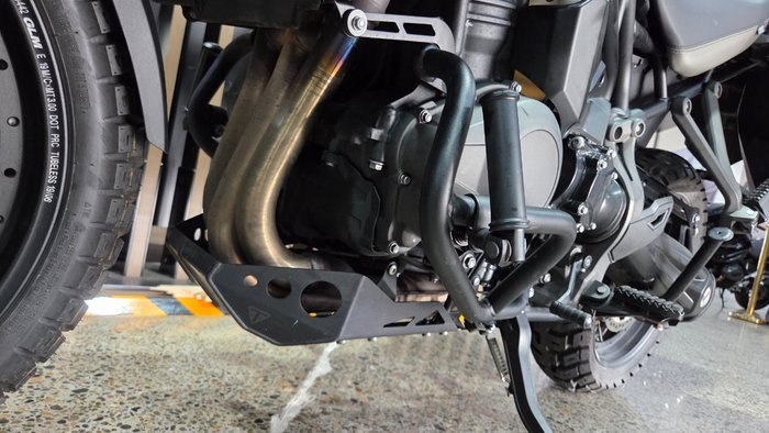 2020 Triumph TIGER 1200 XCa Beige