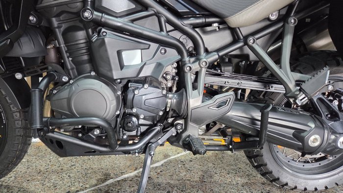 2020 Triumph TIGER 1200 XCa Beige