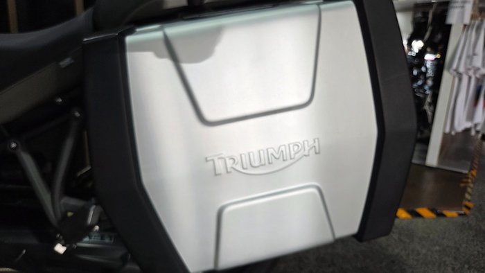 2020 Triumph TIGER 1200 XCa Beige