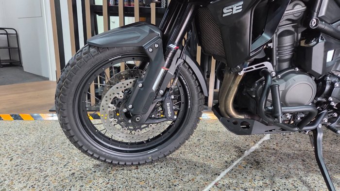 2020 Triumph TIGER 1200 XCa Beige