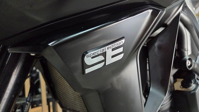 2020 Triumph TIGER 1200 XCa Beige
