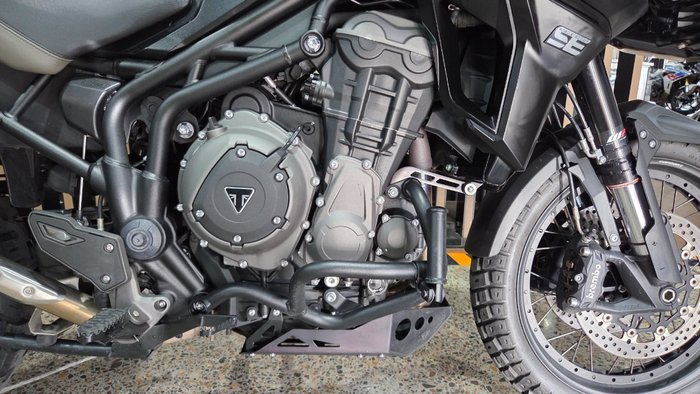 2020 Triumph TIGER 1200 XCa Beige