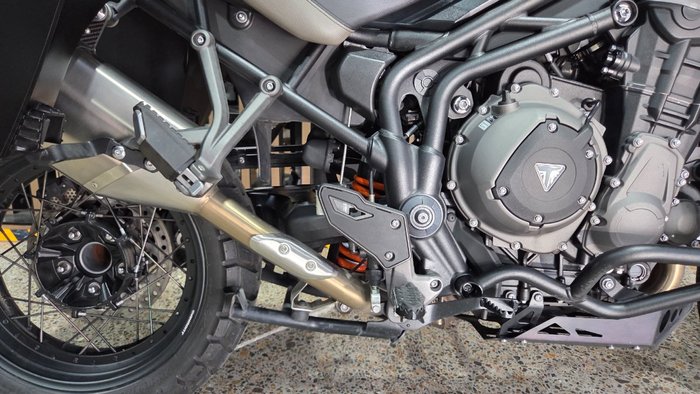 2020 Triumph TIGER 1200 XCa Beige
