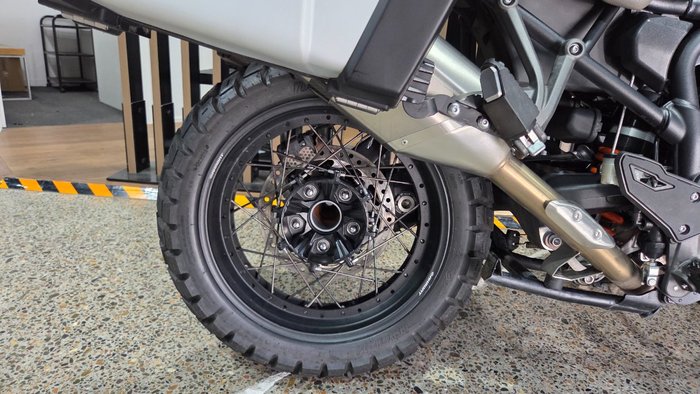 2020 Triumph TIGER 1200 XCa Beige