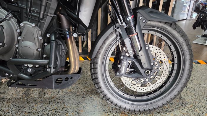 2020 Triumph TIGER 1200 XCa Beige
