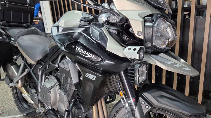 2020 Triumph TIGER 1200 XCa Beige
