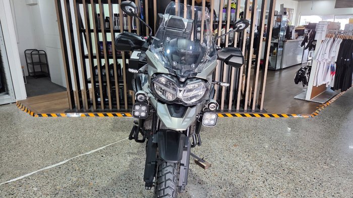 2020 Triumph TIGER 1200 XCa Beige