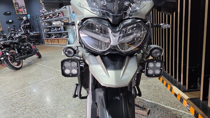 2020 Triumph TIGER 1200 XCa Beige
