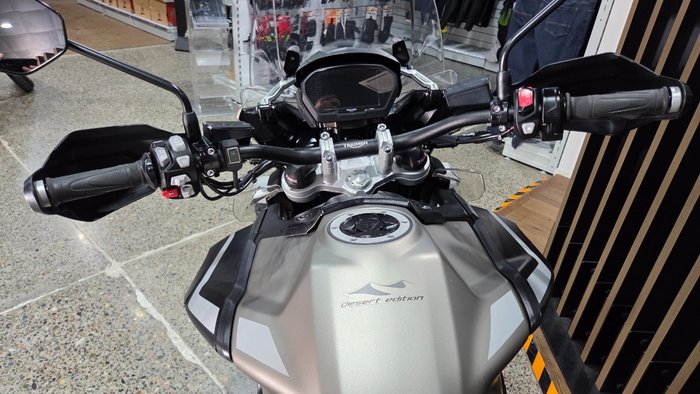 2020 Triumph TIGER 1200 XCa Beige