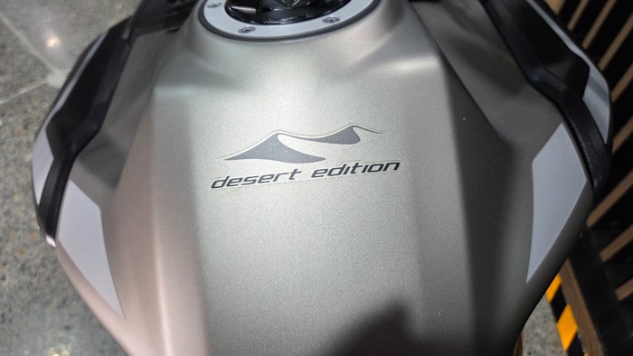 2020 Triumph TIGER 1200 XCa Beige