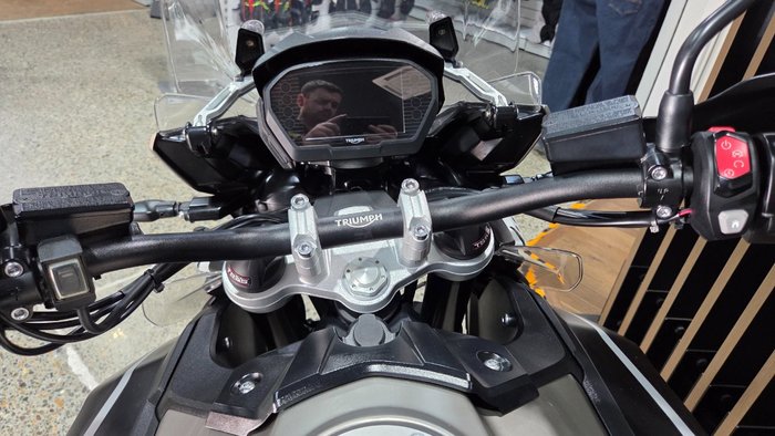 2020 Triumph TIGER 1200 XCa Beige