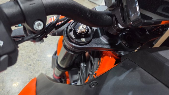 2022 Ktm 1290 SUPER DUKE R ORANGE