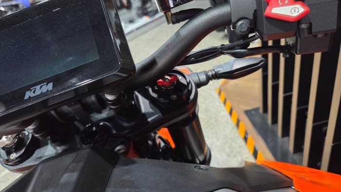 2022 Ktm 1290 SUPER DUKE R ORANGE