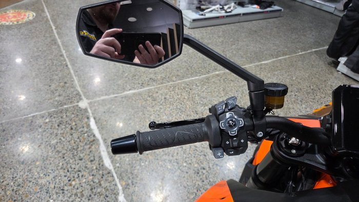 2022 Ktm 1290 SUPER DUKE R ORANGE