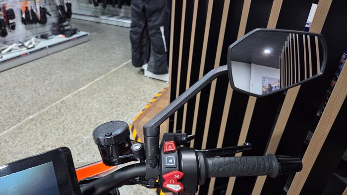 2022 Ktm 1290 SUPER DUKE R ORANGE