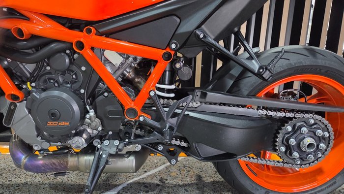 2022 Ktm 1290 SUPER DUKE R ORANGE