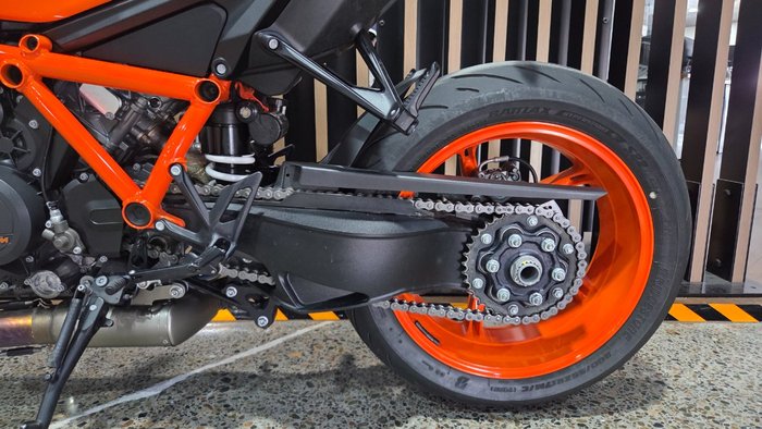 2022 Ktm 1290 SUPER DUKE R ORANGE