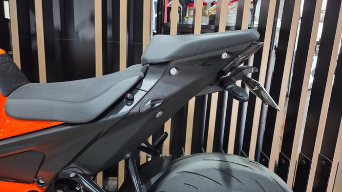 2022 Ktm 1290 SUPER DUKE R ORANGE