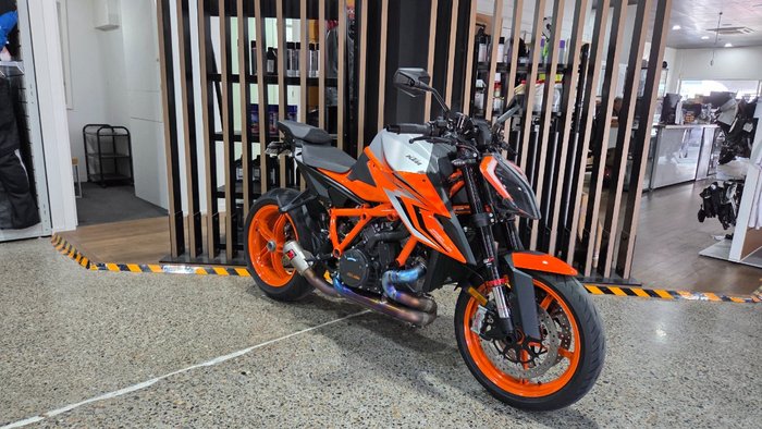 Ktm 1290 SUPER DUKE R