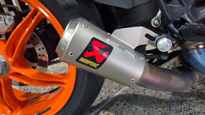 2022 Ktm 1290 SUPER DUKE R ORANGE