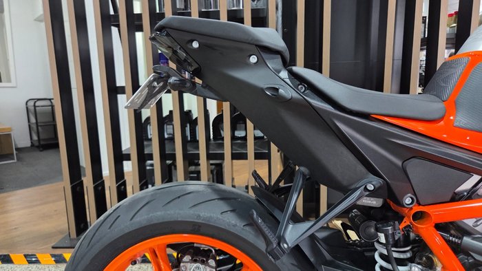 2022 Ktm 1290 SUPER DUKE R ORANGE