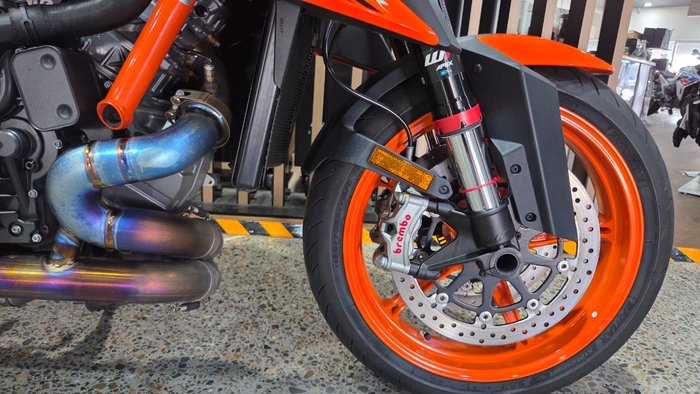 2022 Ktm 1290 SUPER DUKE R ORANGE