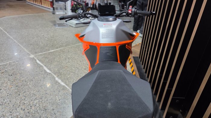 2022 Ktm 1290 SUPER DUKE R ORANGE