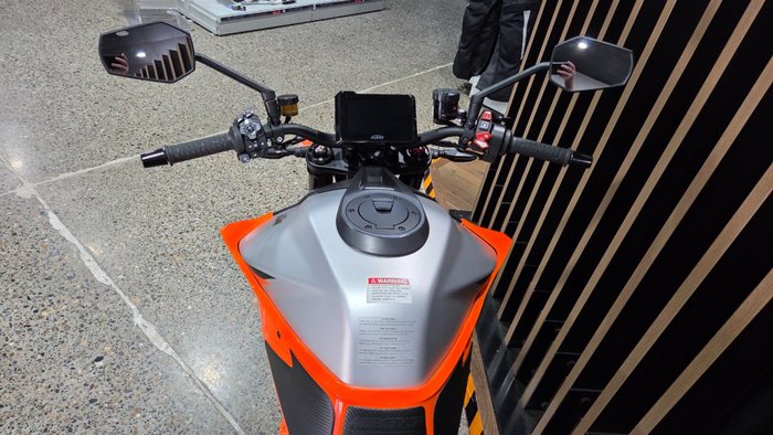 2022 Ktm 1290 SUPER DUKE R ORANGE