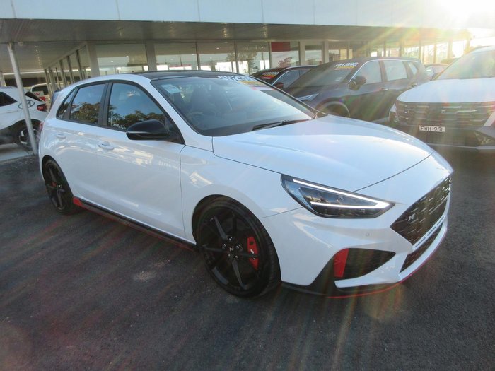 2026 Hyundai i30