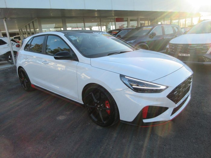 2026 Hyundai i30 N Premium PDe.V6 MY26