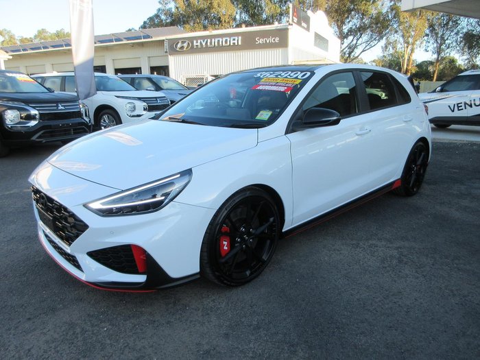 2026 Hyundai i30 N Premium