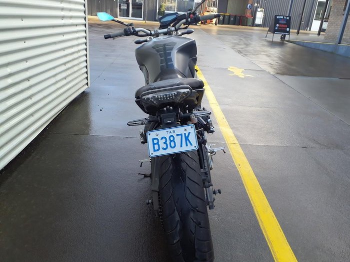 2014 Yamaha MT-09 MT Grey