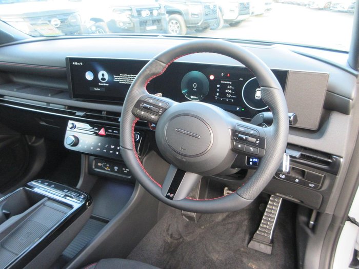 2026 Hyundai Tucson Hybrid Premium N Line
