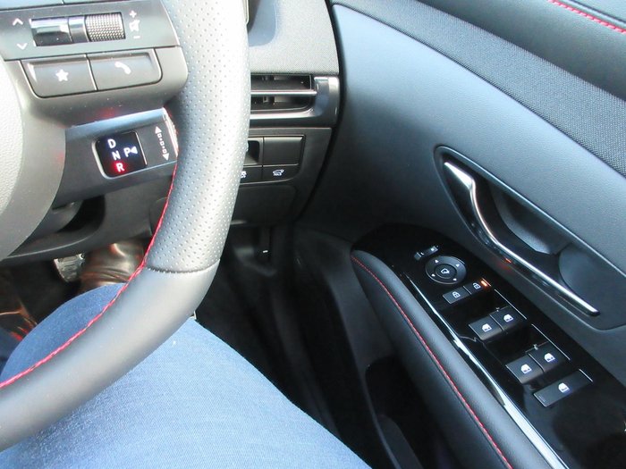 2026 Hyundai Tucson Hybrid Premium N Line