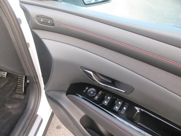 2026 Hyundai Tucson Hybrid Premium N Line